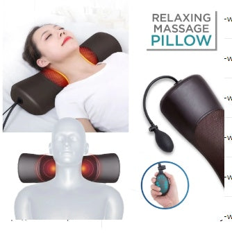 Flexova™ Electric Multifunctional Massage Pillow