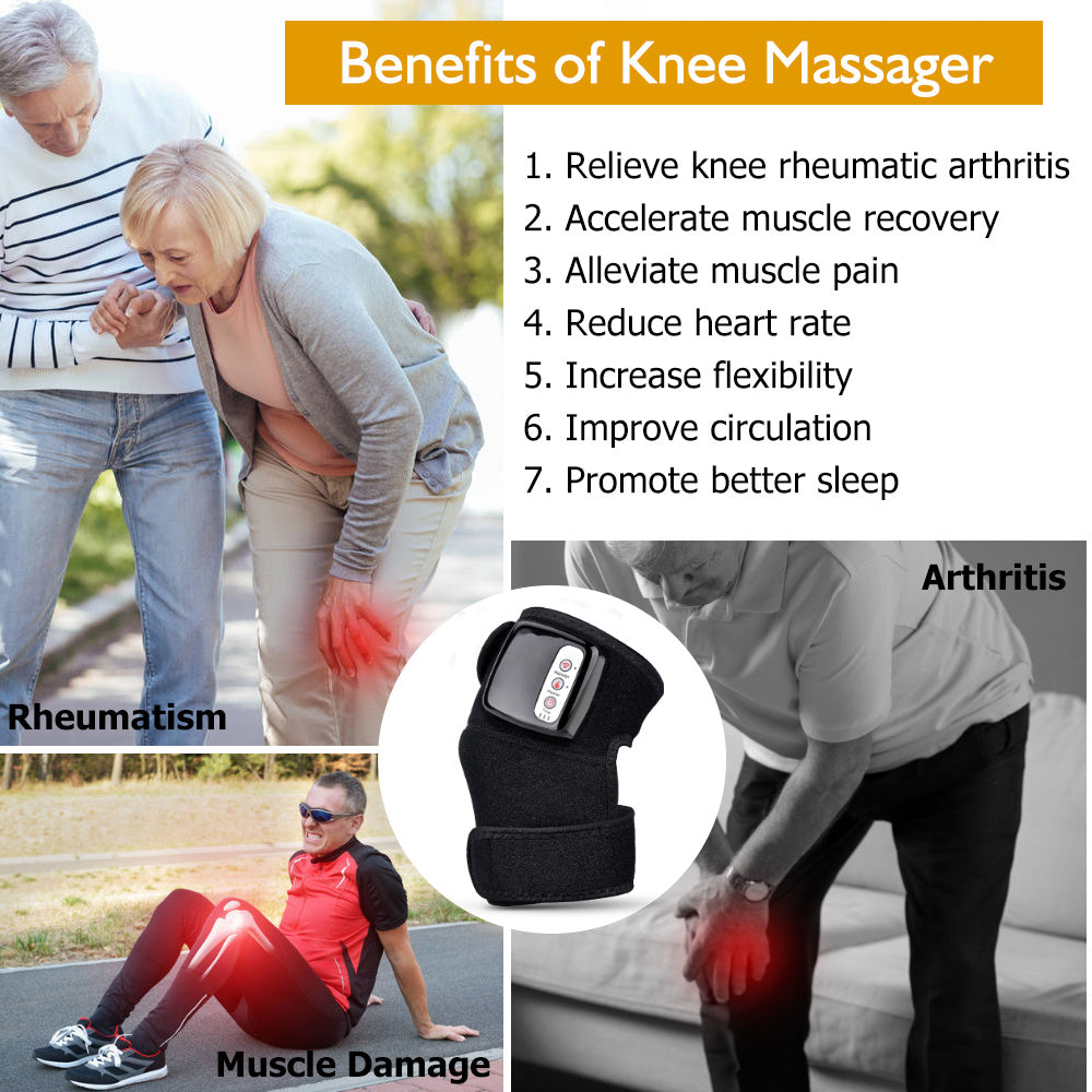 Flexova™ Smart Knee Wrap