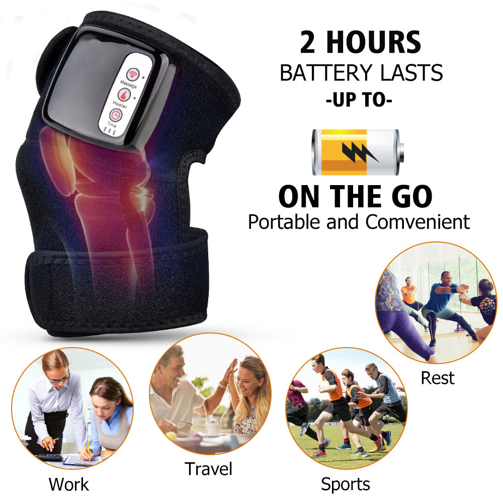 Flexova™ Smart Knee Wrap