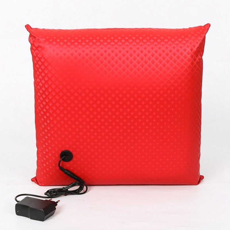 New Wireless Charging Massage Pillow Neck And Waist